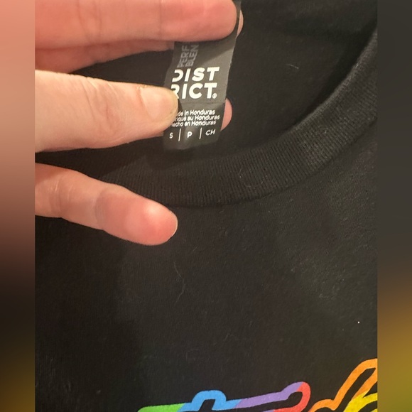 Cartridge Brewing unisex tee (Pride edition) - Picture 2 of 2